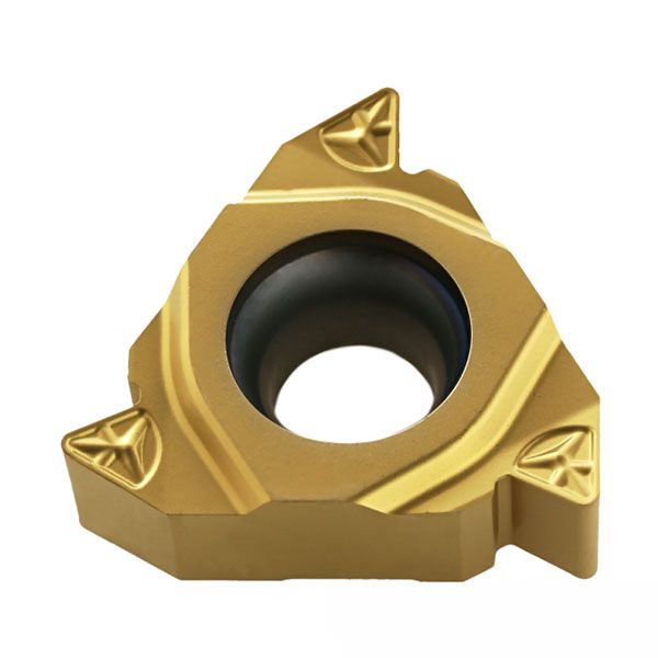 RT22.01W-4.00GM-YBG201 Пластина резьбовая