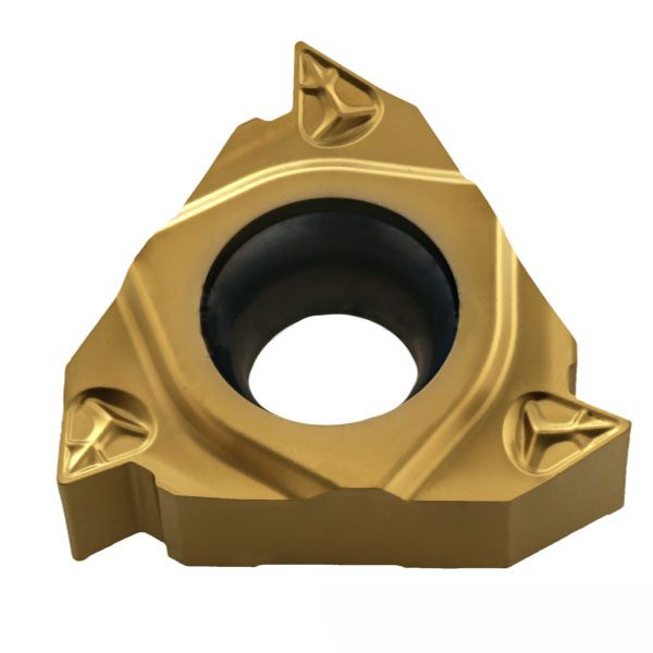 RT16.01W-2.00GM-YBG205 Пластина резьбовая