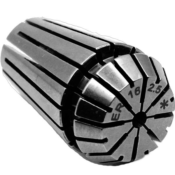 Цанга ER16-2,5