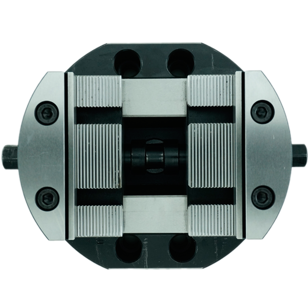 Тиски самоцентрирующиеся 5-осевые Gerardi 640-2 Multitasking ART.640-2