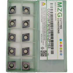 CCGT09T302ER-U-ZP163 Пластина токарная