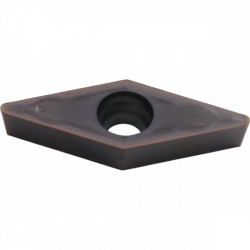 VCMT160408-EM-YBG205 Пластина токарная