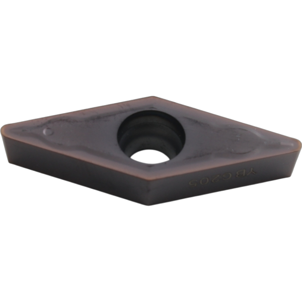 VCMT160408-EM-YBG205 Пластина токарная