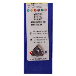 WNMG080408-EM-YBG202 Пластина токарная