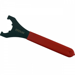 ER25, тип UM Гаечный ключ для цанговых патронов