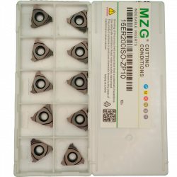 16ER200ISO-ZP10 Пластина резьбовая