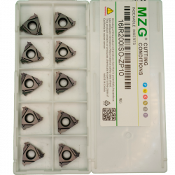 16IR200ISO-ZP10 Пластина резьбовая