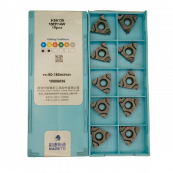 16ER14W-HS5125 Пластина резьбовая