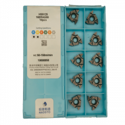 16ERAG55-HS5125 Пластина резьбовая