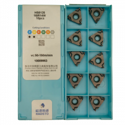 16IR14W-HS5125 Пластина резьбовая