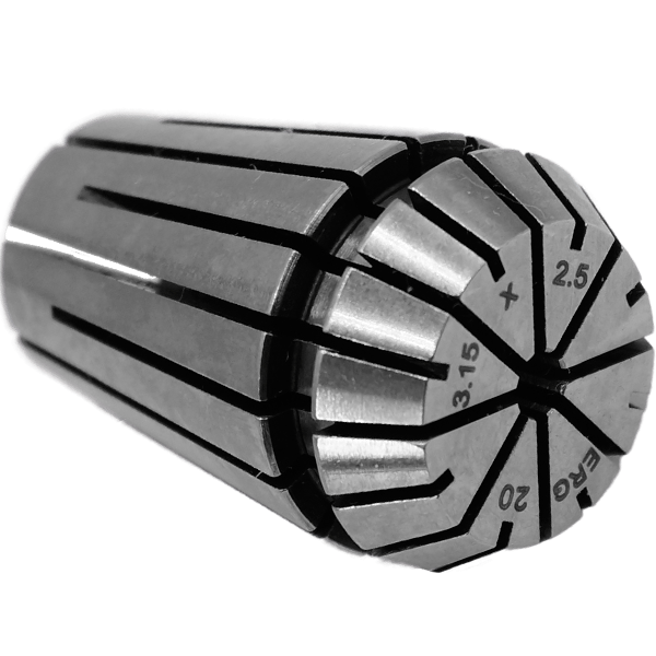 Цанга для метчика ER20G-M3-3,15-2,5