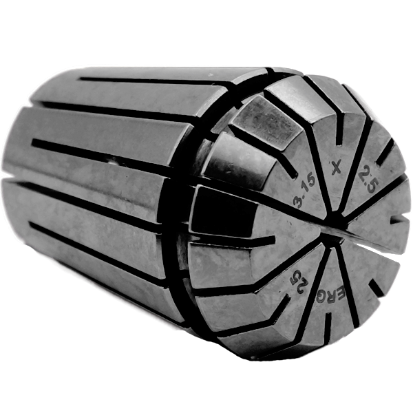 Цанга для метчика ER25G-M3-3,15-2,5