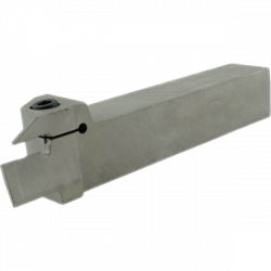 QFFD2525R10-100H Резец (державка) канавочный торцевой