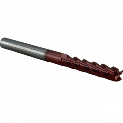 MS11.z4.06.30.75.4042.F000.TiAlSiXN Фреза твердосплавная по нержавеющей и жаропрочной стали