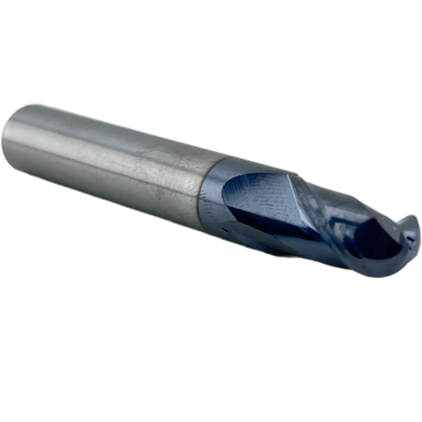 PMK-RZ2-08.19.63.35.7.TiAlN Фреза концевая твердосплавная радиусная