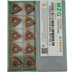 WNMG080408-MA-ZP160 Пластина токарная