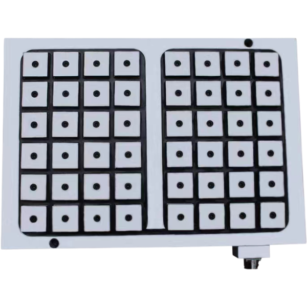 Постоянный электромагнитный стол 300х400х85 мм