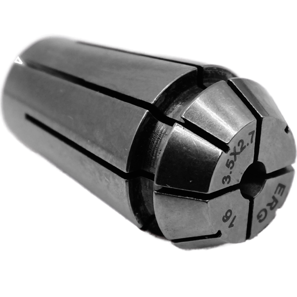 Цанга для метчика ER16G-M3-3,5-2,7