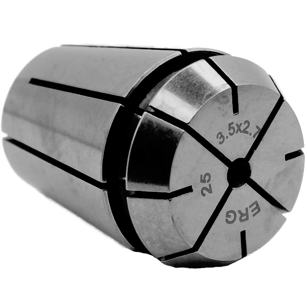 Цанга для метчика ER25G-M3-3,5-2,7