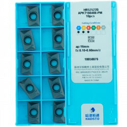 APKT160408-PM-HR52522B Пластина фрезерная