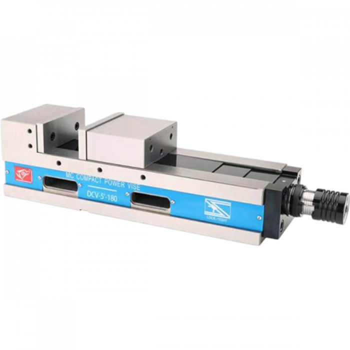 Тиски механические гидравлические прецизионные высокого давления DCV 6-240