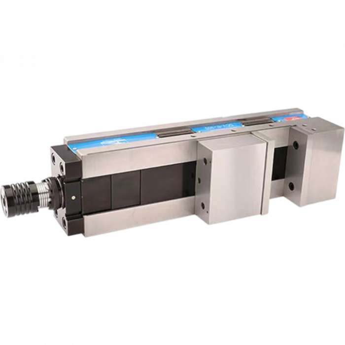 Тиски механические гидравлические прецизионные высокого давления DCV 6-240