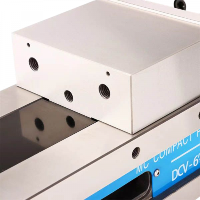 Тиски механические гидравлические прецизионные высокого давления DCV 6-240