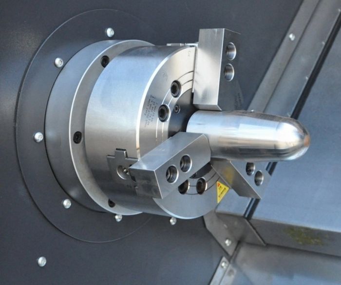 Горизонтальный токарный станок с ЧПУ TL52-500 (спецификация 2)