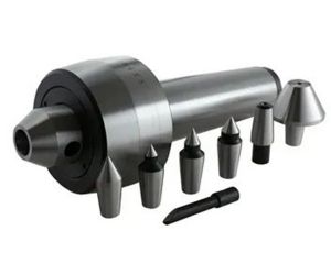 Центр вращающийся высокоскоростной универсальный, конус Морзе 3 HD433