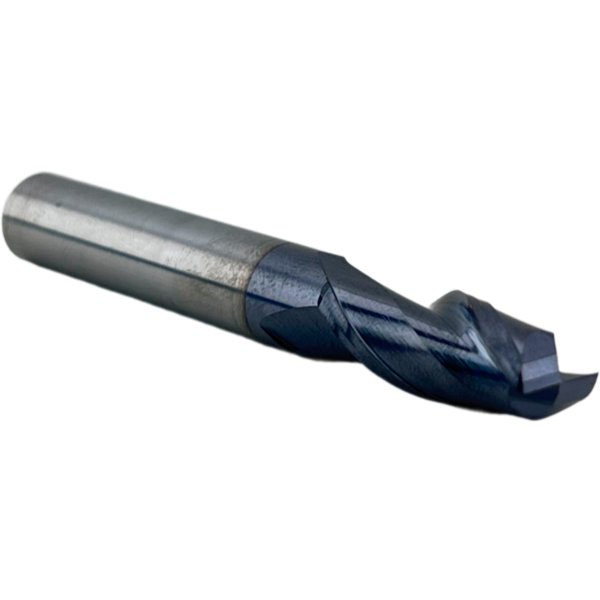 PMK21.z2.10.22.72.35.R30 TiAlN Фреза радиусная твердосплавная по металлу