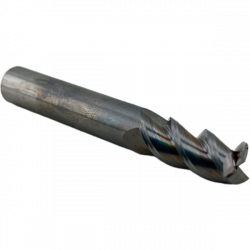 N93S.z3.03.11.50.45.F000 Фреза концевая твердосплавная для алюминия, цветных металлов и пластика