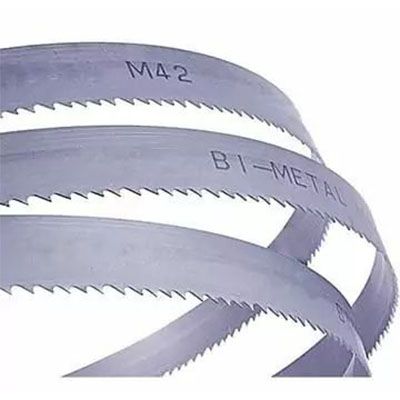 Ленточная пила по металлу Wolverine М42 13х0.65  Шаг зубьев (Z) 6/10, 8/12, 10/14