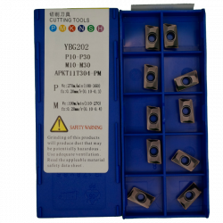 APKT11T304-PM-YBG202 Пластина фрезерная