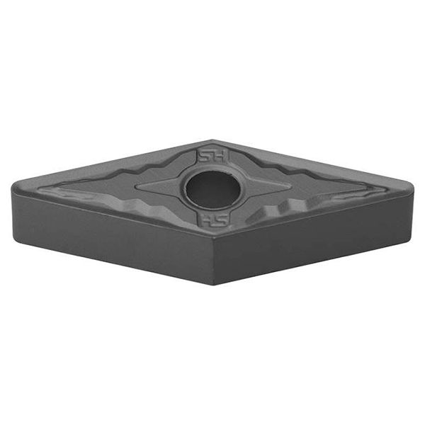 VNMG160408-BM-WS7225 Пластина токарная для нержавеющей стали, получистовая обработка