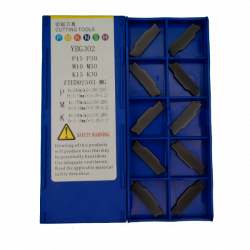 ZTED02503-MG-YBG302 Пластина токарная