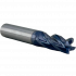 PMK3S.z4.05.13.57.30.F000 TiAlN Фреза концевая твердосплавная по металлу