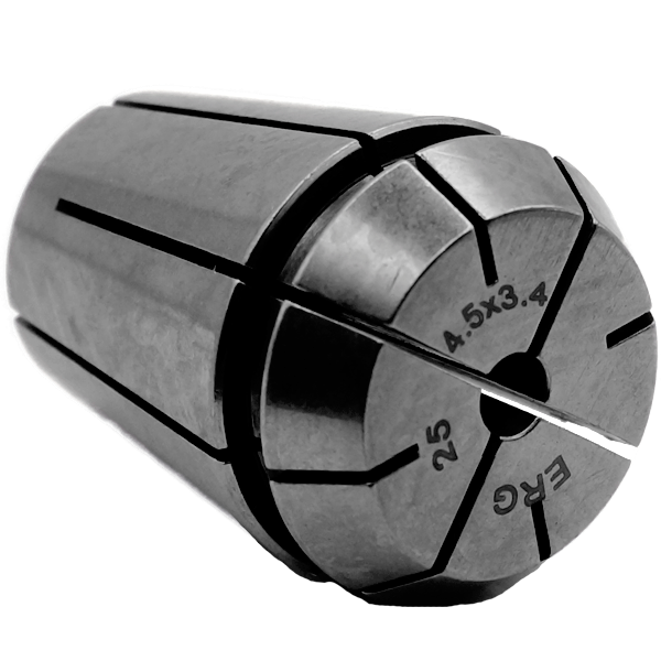 Цанга для метчика ER25G-M4-4,5-3,4