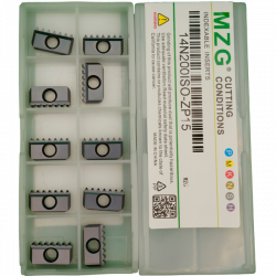 14N200ISO-ZP15 Лезвие для резьбофрез