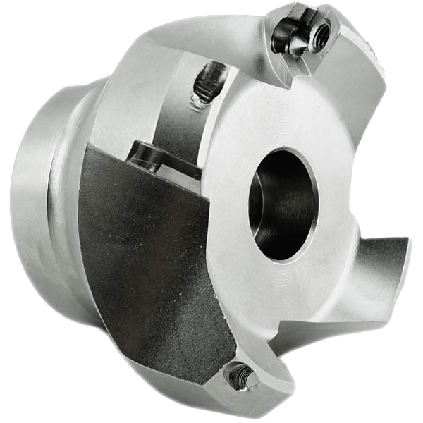 KM12-63-22-4T фреза торцевая насадная со сменными пластинами