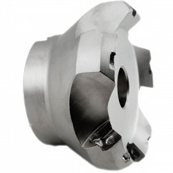 KM12-80-27-5T фреза торцевая насадная со сменными пластинами