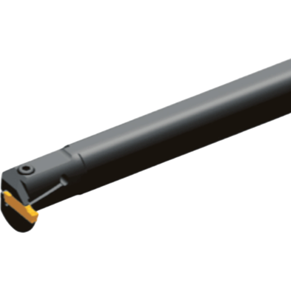 C20Q-QEDR05-27 Резец (державка) канавочный расточной