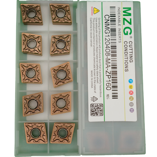 CNMG120408-MA-ZP160 Пластина токарная