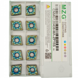 CNMG120408-MA-ZP16S Пластина токарная