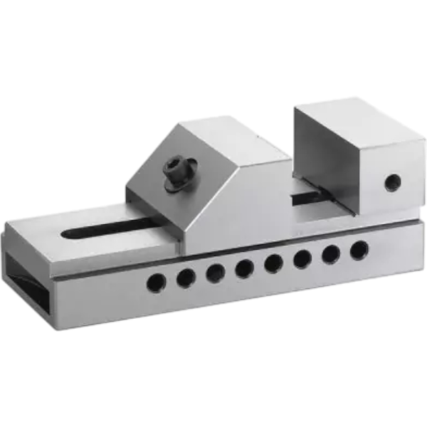 Тиски станочные прецизионные QKG80 80x100