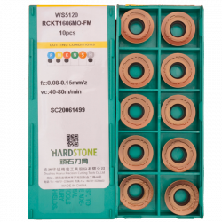 RCKT1606MO-FM WS5120 Пластина фрезерная