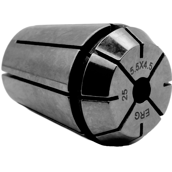 Цанга для метчика ER25G-M5-5,5-4,5