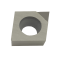 1NU-CNGA120408-KBCN700 Пластина токарная с вставками из кубического нитрида бора