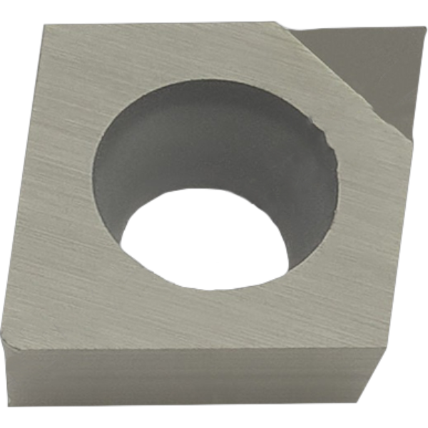 1NU-CNGA120408-KBCN700 Пластина токарная с вставками из кубического нитрида бора