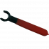 ER16, тип M Гаечный ключ для цанговых патронов