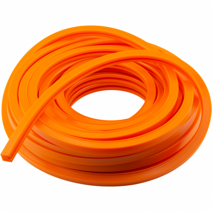 Защитная вставка для Т-образного паза (18мм), 5м